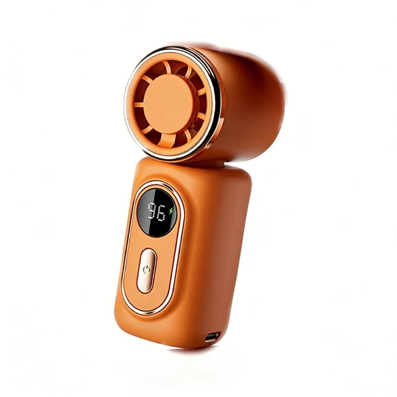 Mini Clip-On Cooling Fan - Image 2