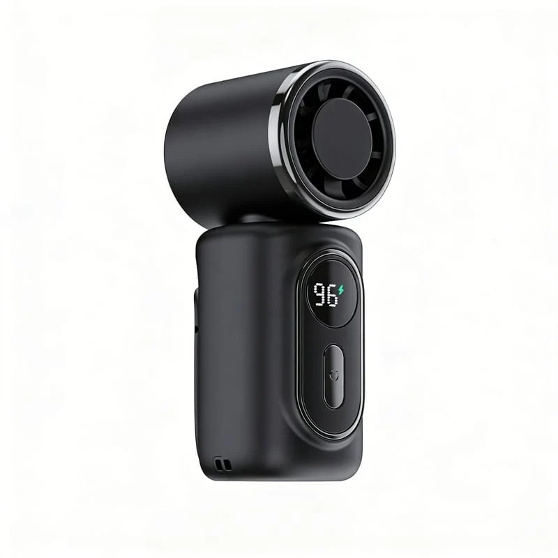 Mini Clip-On Cooling Fan - Image 3