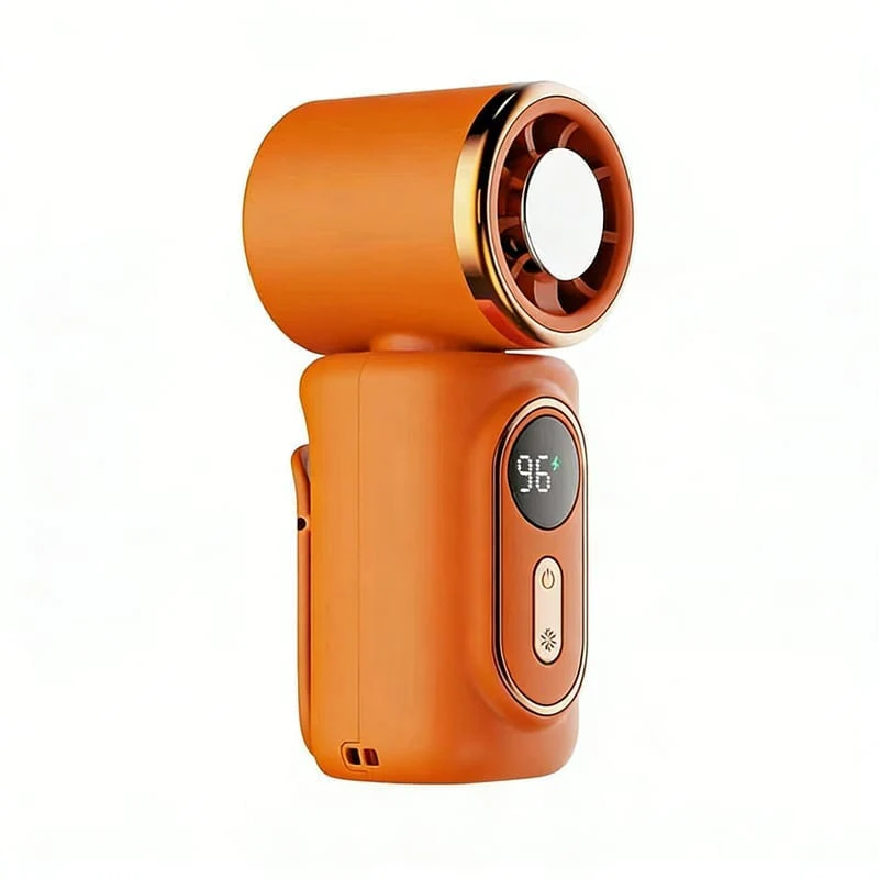 Mini Clip-On Cooling Fan - Image 6