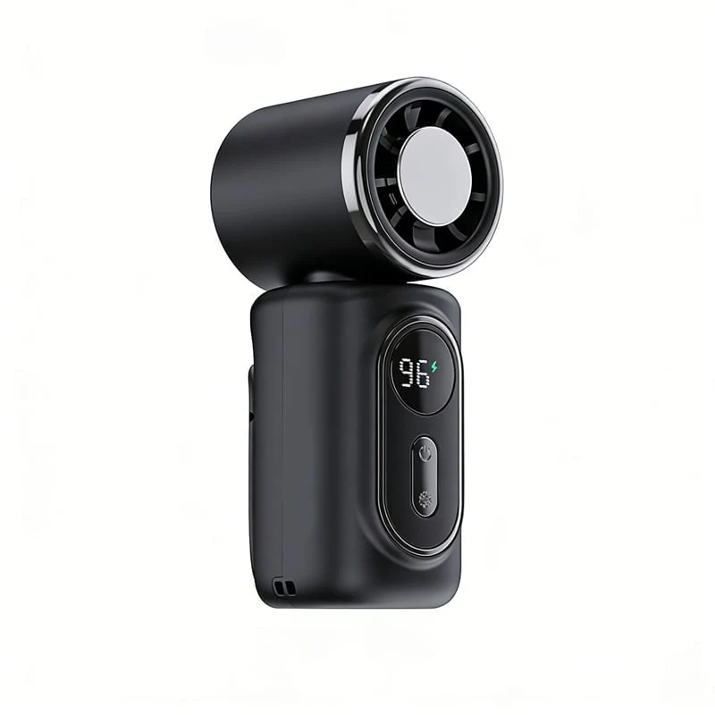 Mini Clip-On Cooling Fan - Image 7