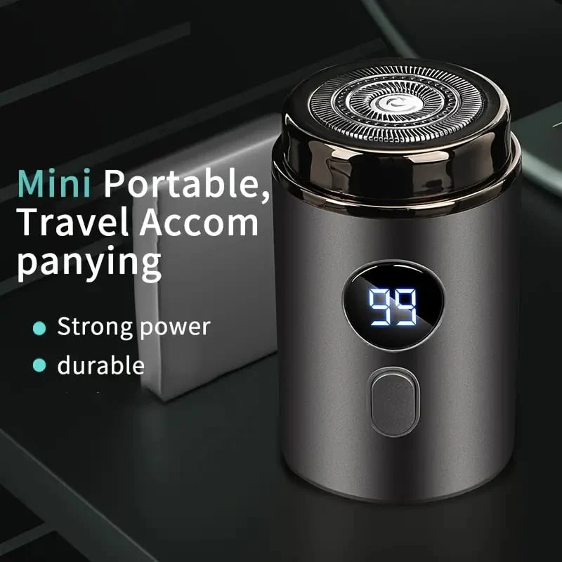 Newest Mini Portable Electric Shaver - Image 2