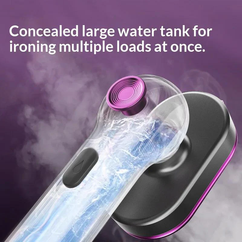 Mini Steam Iron - Image 6