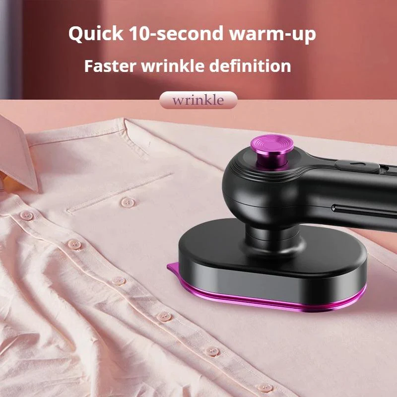 Mini Steam Iron - Image 7