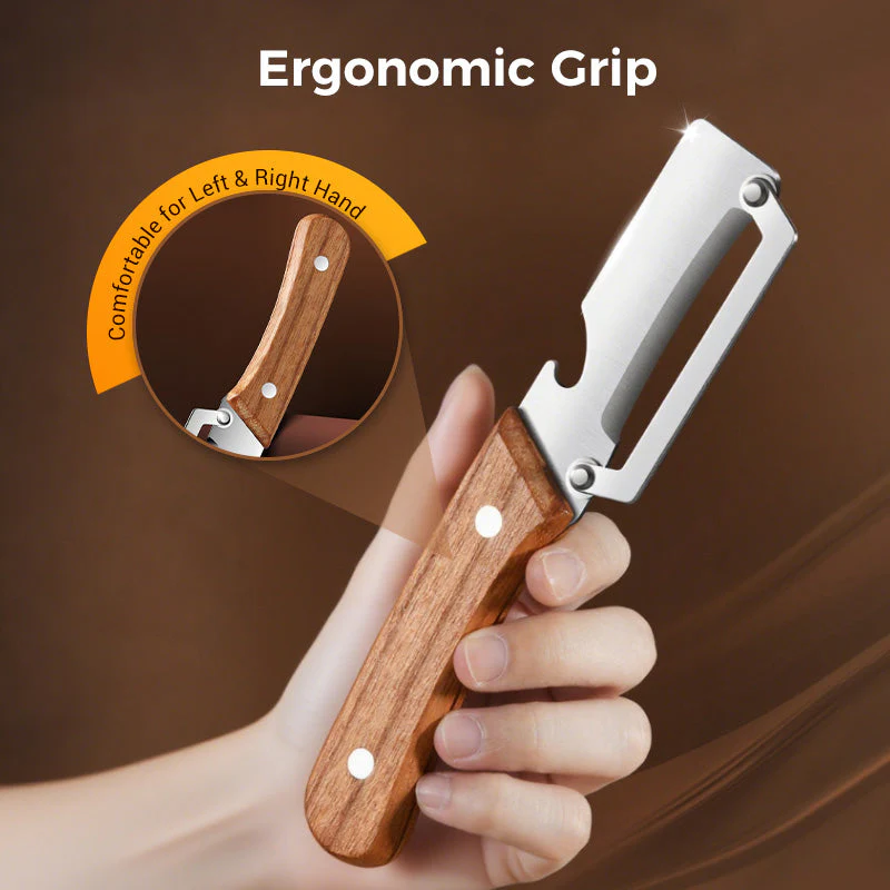 ✨Buy 1 Get 1 Free✨Multi-Functional Vegetable Peeler for Kitchen - Image 12