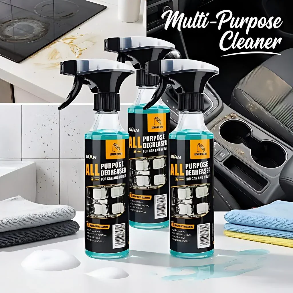 Ultimate Multi-Surface Degreaser: Car & Home Excellence