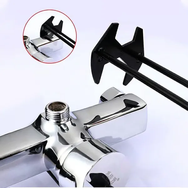 🔥2026 hot sale 🔥🔧Multifunctional Sink Wrench - Image 7