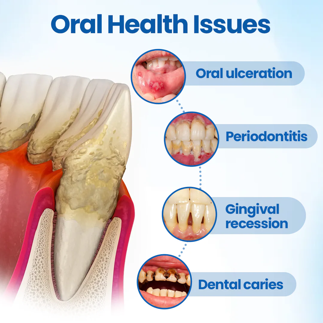 Tiktrove⢠NanoHAP Tooth Defense Serum - Image 5