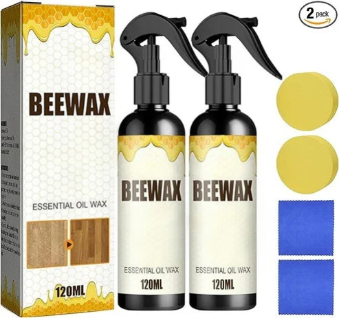 💥LAST DAY SALE 50%OFF💥Natural Beeswax Repairing and Care Spray - Image 15
