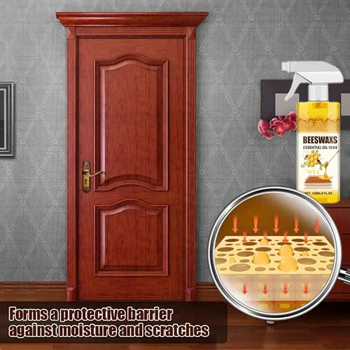 💥LAST DAY SALE 50%OFF💥Natural Beeswax Repairing and Care Spray - Image 8