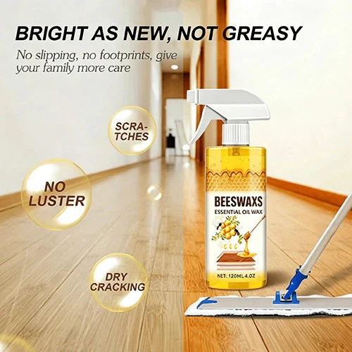 💥LAST DAY SALE 50%OFF💥Natural Beeswax Repairing and Care Spray - Image 9