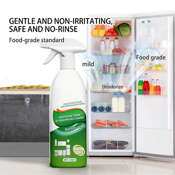 🍃Natural Enzyme Formula Liquid Cleaner Gentle for Household Appliances✨ - Image 12