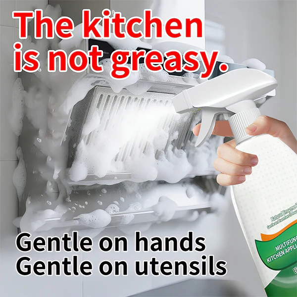 🍃Natural Enzyme Formula Liquid Cleaner Gentle for Household Appliances✨ - Image 7