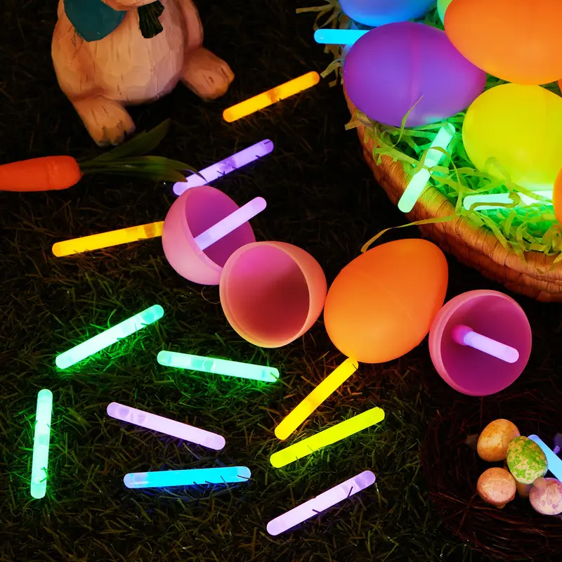 Glow In The Dark Easter Eggs For Nighttime Egg Hunts - Image 3