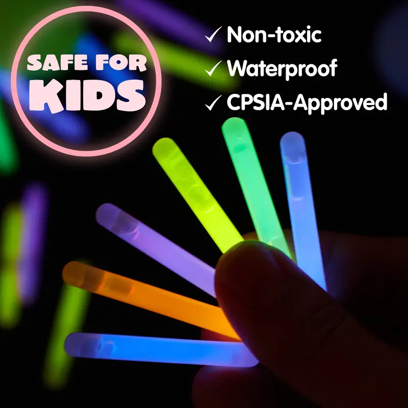 Glow In The Dark Easter Eggs For Nighttime Egg Hunts - Image 4