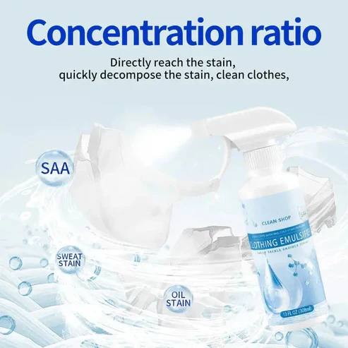 Non-ionic Laundry Stain Removal Emulsifier - Image 4