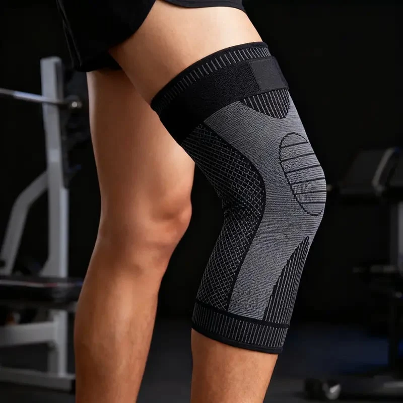 š„Hot Saleš„Warm Knee & Leg Sleeve | Non-Slip Long Cotton Sleeve for Fall/Winterļ¼1 set 2 pcsļ¼ - Image 10