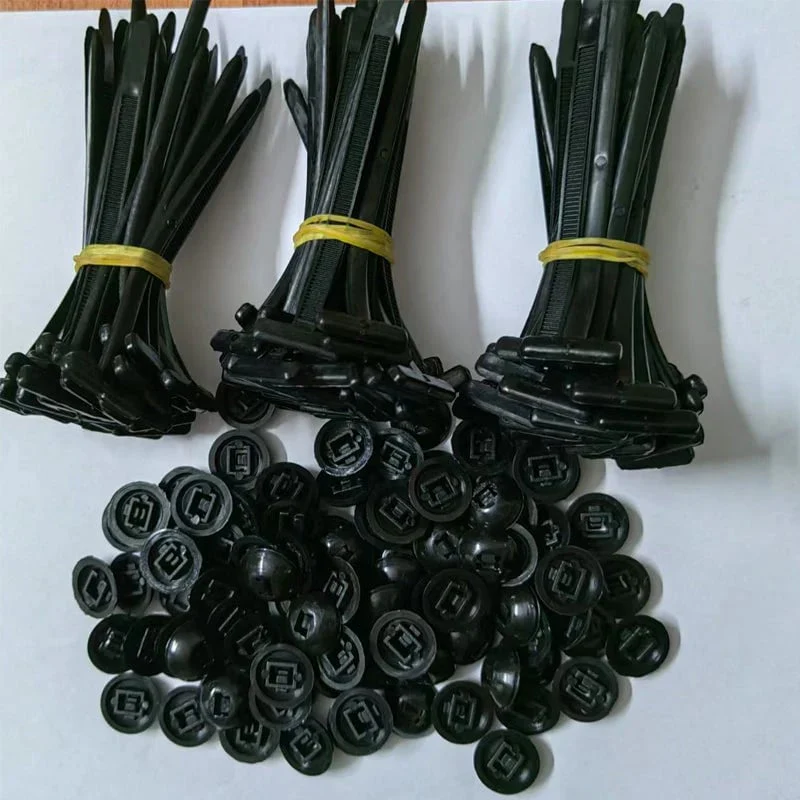 Nylon Universal Cable Tie Buckle - Image 7