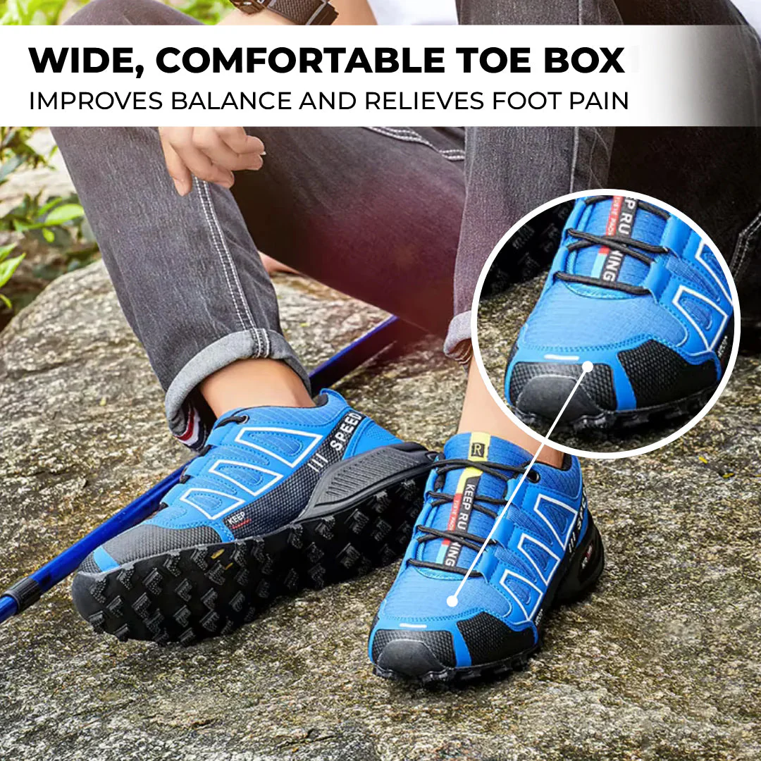 Ortho Balance - Orthopedic Pain-Relieving Walking shoes - Image 4