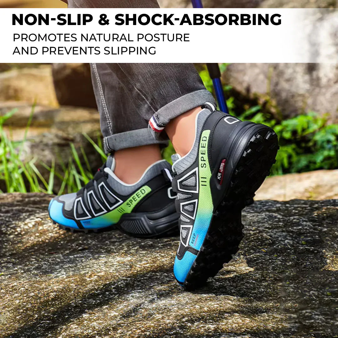 Ortho Balance - Orthopedic Pain-Relieving Walking shoes - Image 5