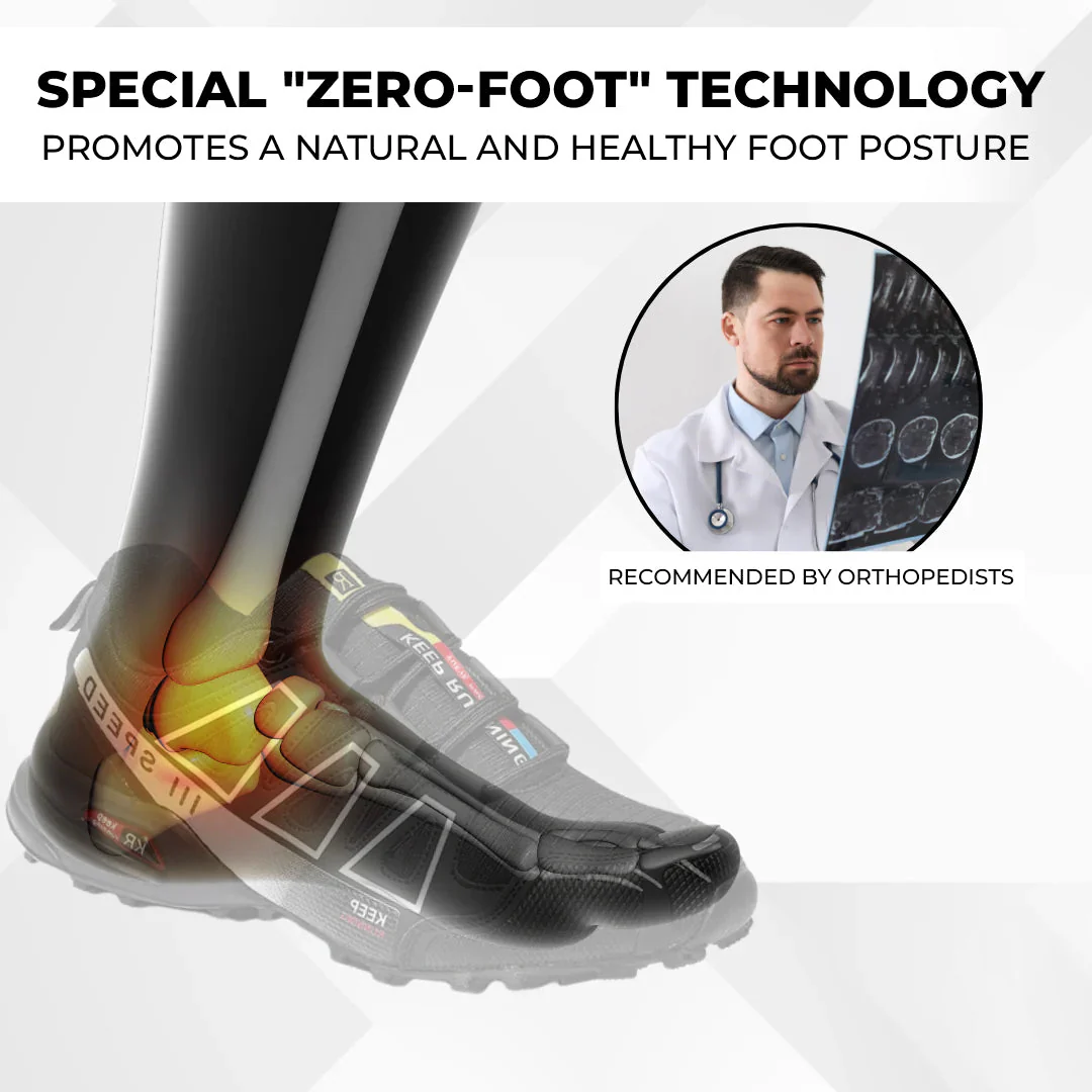 Ortho Balance - Orthopedic Pain-Relieving Walking shoes - Image 6