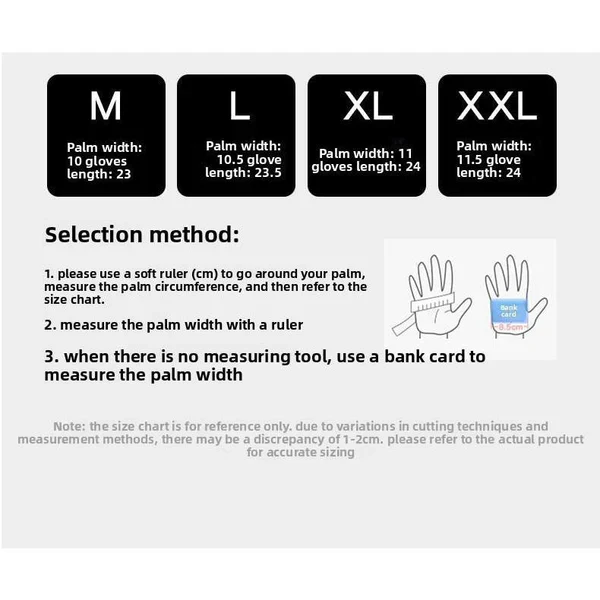 Tiktrove -Outdoor Winter Gloves Touchscreen Windproof Full-Finger Gloves - Image 10