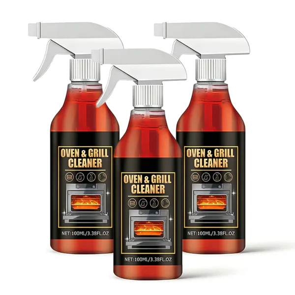 Oven & Grill Cleaner Spray - Image 10