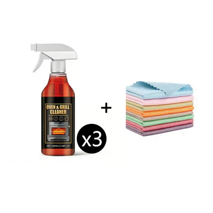 Oven & Grill Cleaner Spray - Image 12