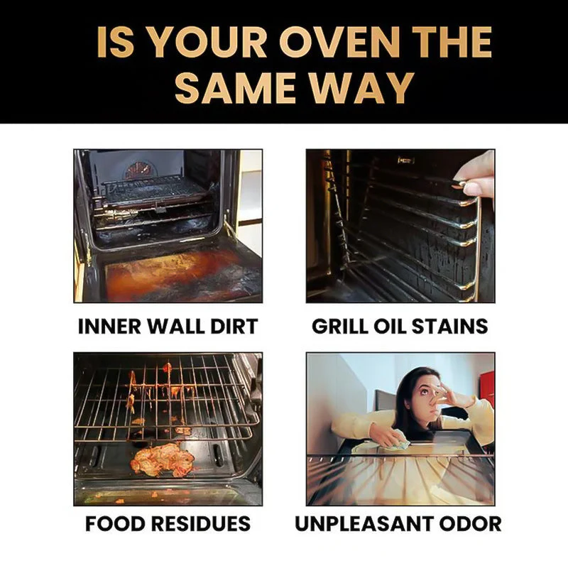 Oven & Grill Cleaner Spray - Image 2