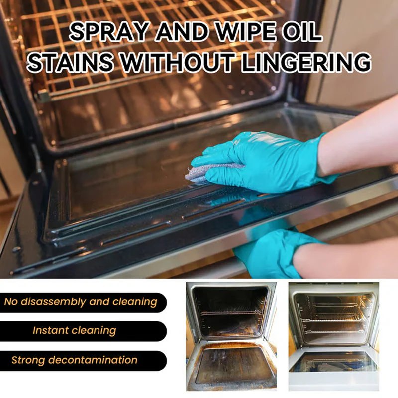 Oven & Grill Cleaner Spray - Image 3