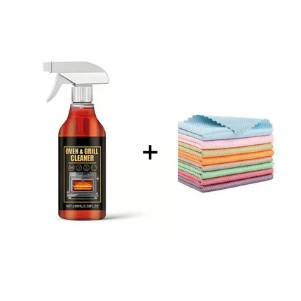 Oven & Grill Cleaner Spray - Image 9