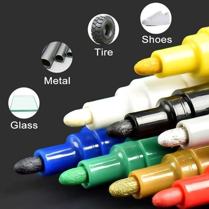 ✨Waterproof Non-Fading Tire Paint Pen 🎉 - Image 2