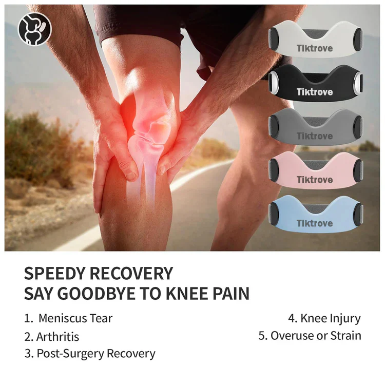 Patellar Support Strap For Knee Pain and Tendonitis - Image 5
