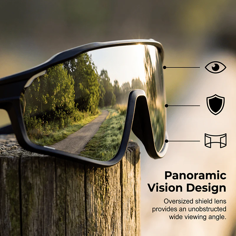 Photochromic Outdoor Sports Glasses - Image 4