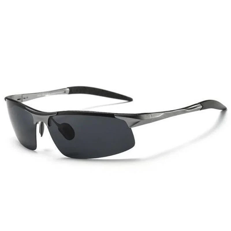 🔥2026 Photochromic Sunglasses with Anti-glare Polarized Lens - Image 12