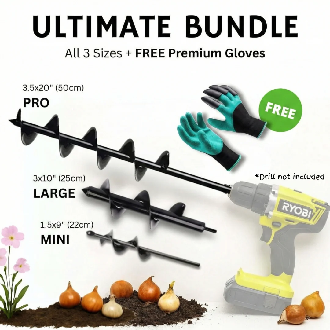 Tiktrove - Planting Auger - Image 3