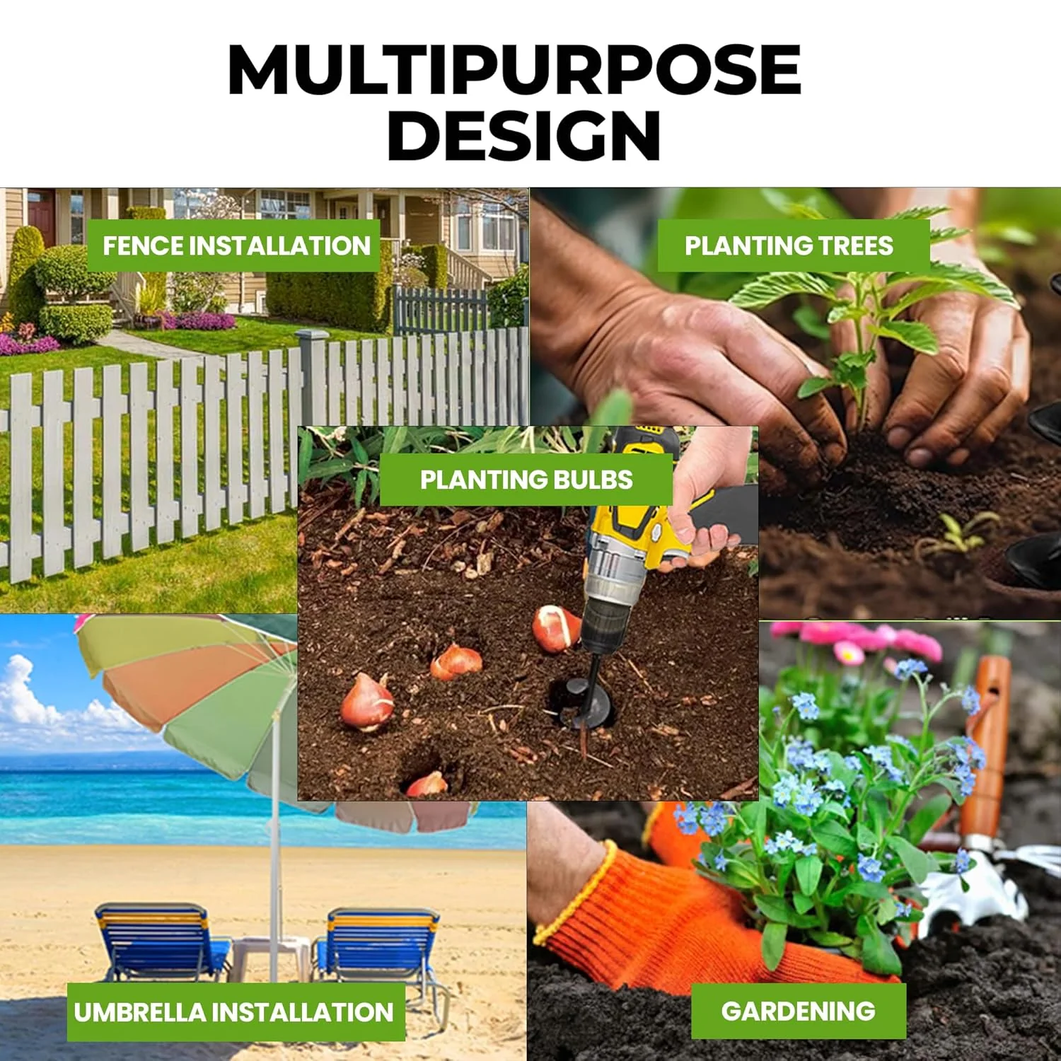 Tiktrove - Planting Auger - Image 6