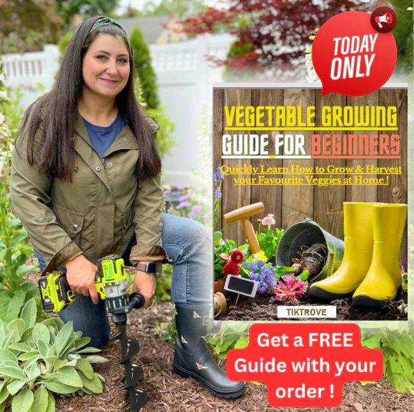 Tiktrove - Planting Auger - Image 8