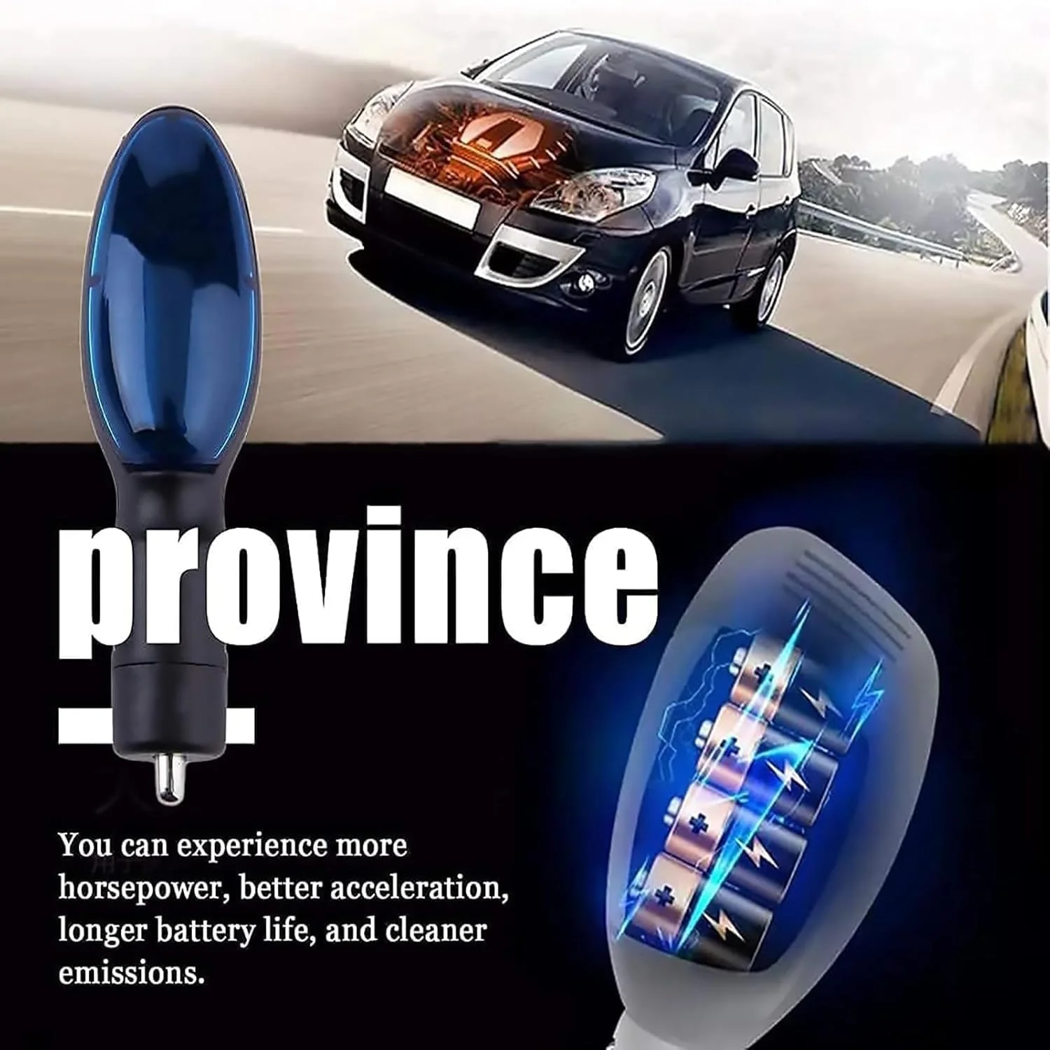 🚗Saves 30% on fuel consumption. — Plug-and-Play Fuel Saver: Drive Further, Improve Fuel Efficiency - Image 8