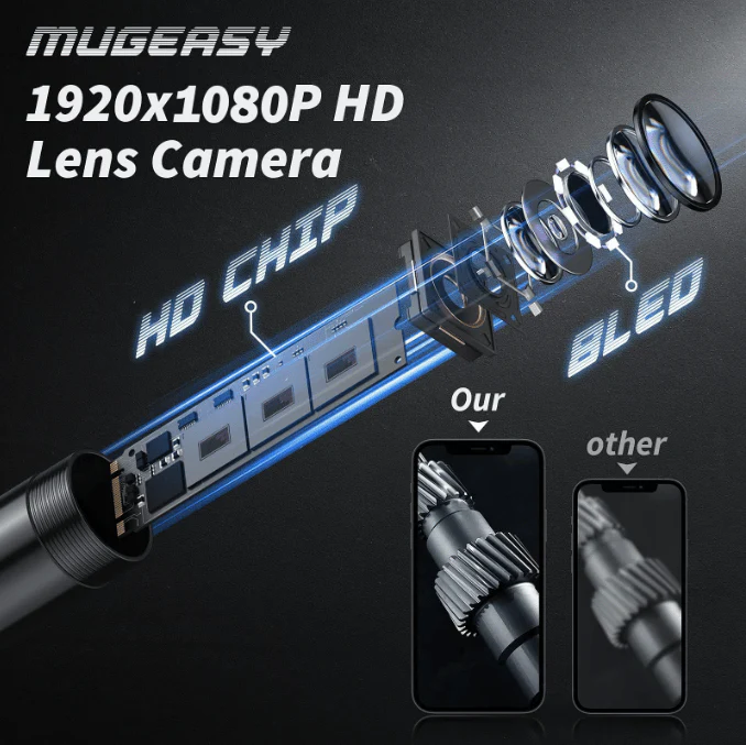 🔎 Plug-and-Play Endoscope Camera - Image 3