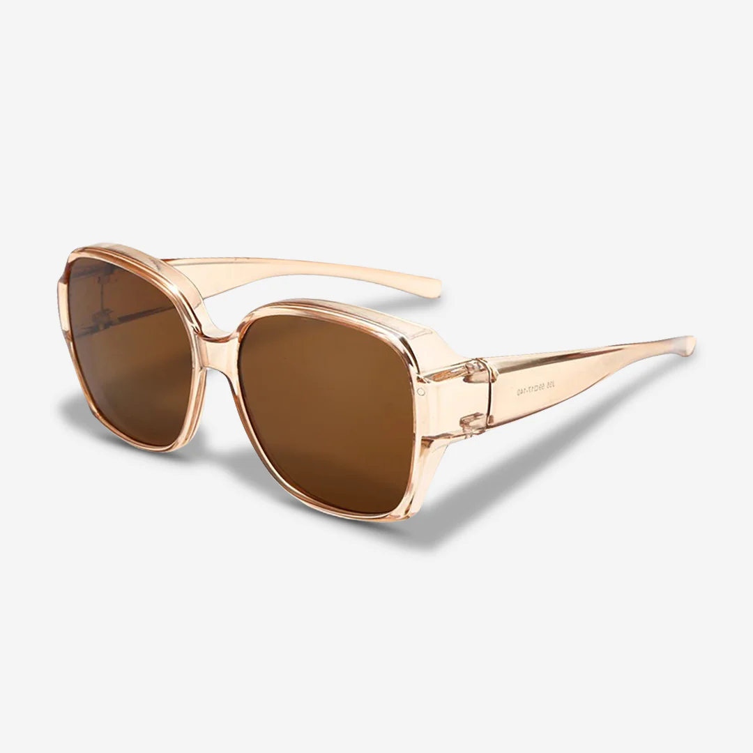 Polarized Fit-Over Sunglasses with Lightweight Comfort - Image 10
