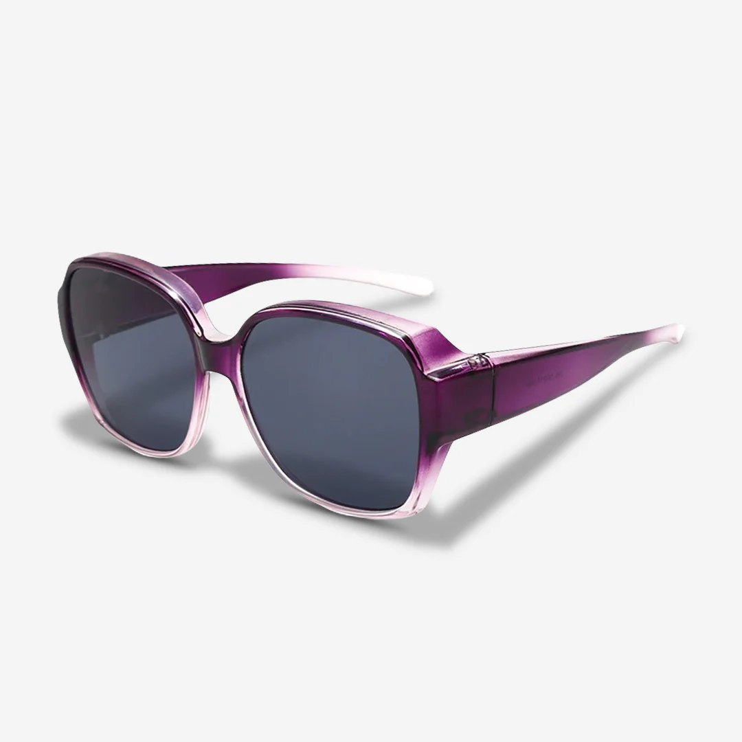 Polarized Fit-Over Sunglasses with Lightweight Comfort - Image 13
