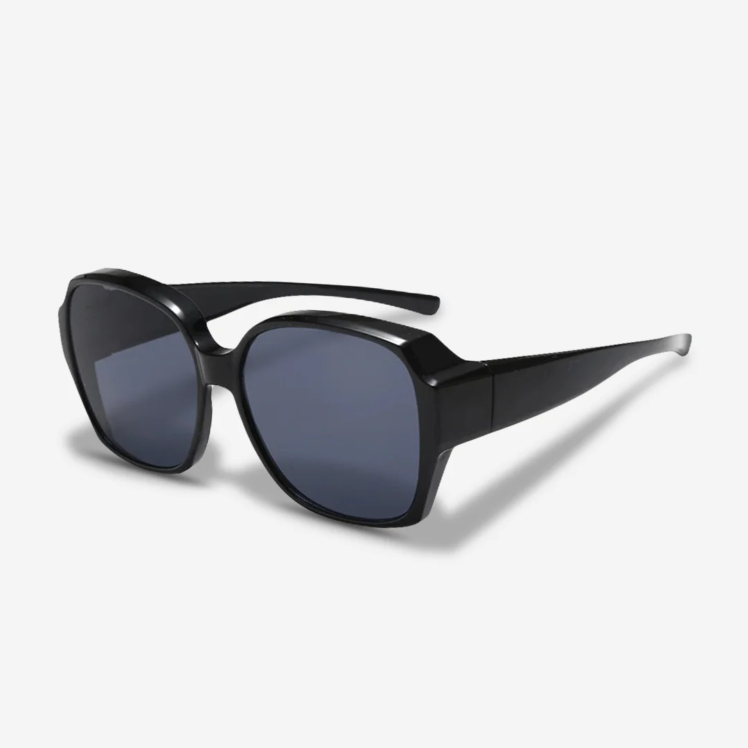 Polarized Fit-Over Sunglasses with Lightweight Comfort - Image 14
