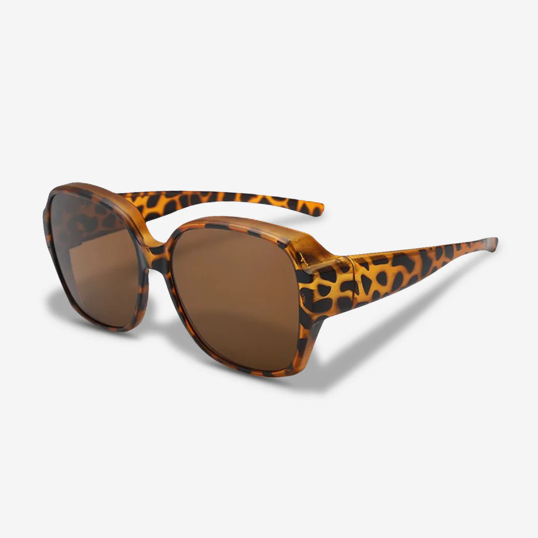 Polarized Fit-Over Sunglasses with Lightweight Comfort - Image 16