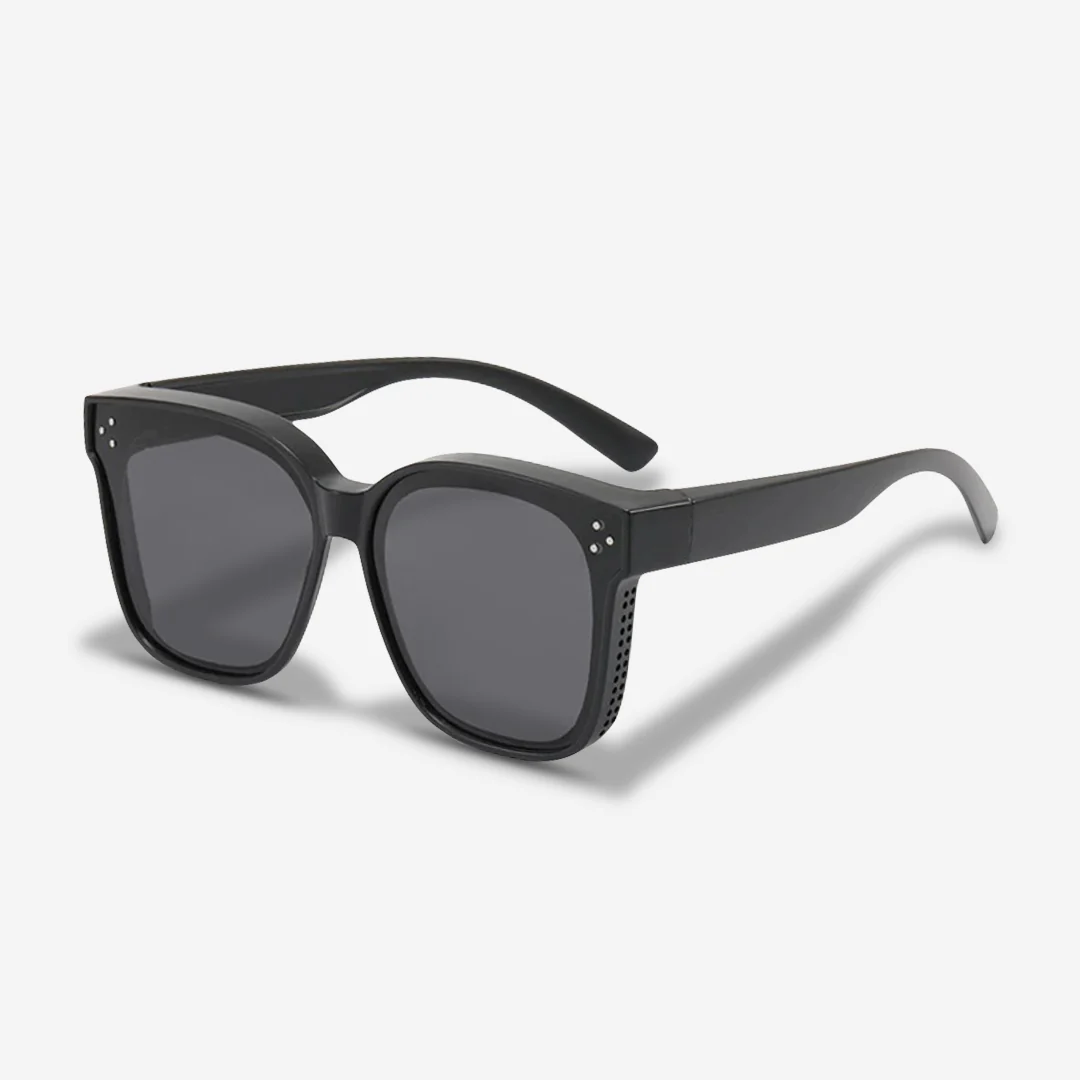 Polarized Fit-Over Sunglasses with Lightweight Comfort - Image 19
