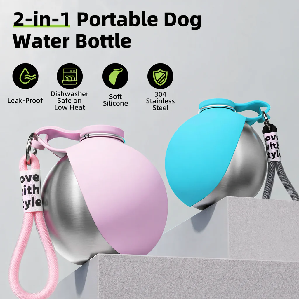 Portable Dog Water Ball - Image 3