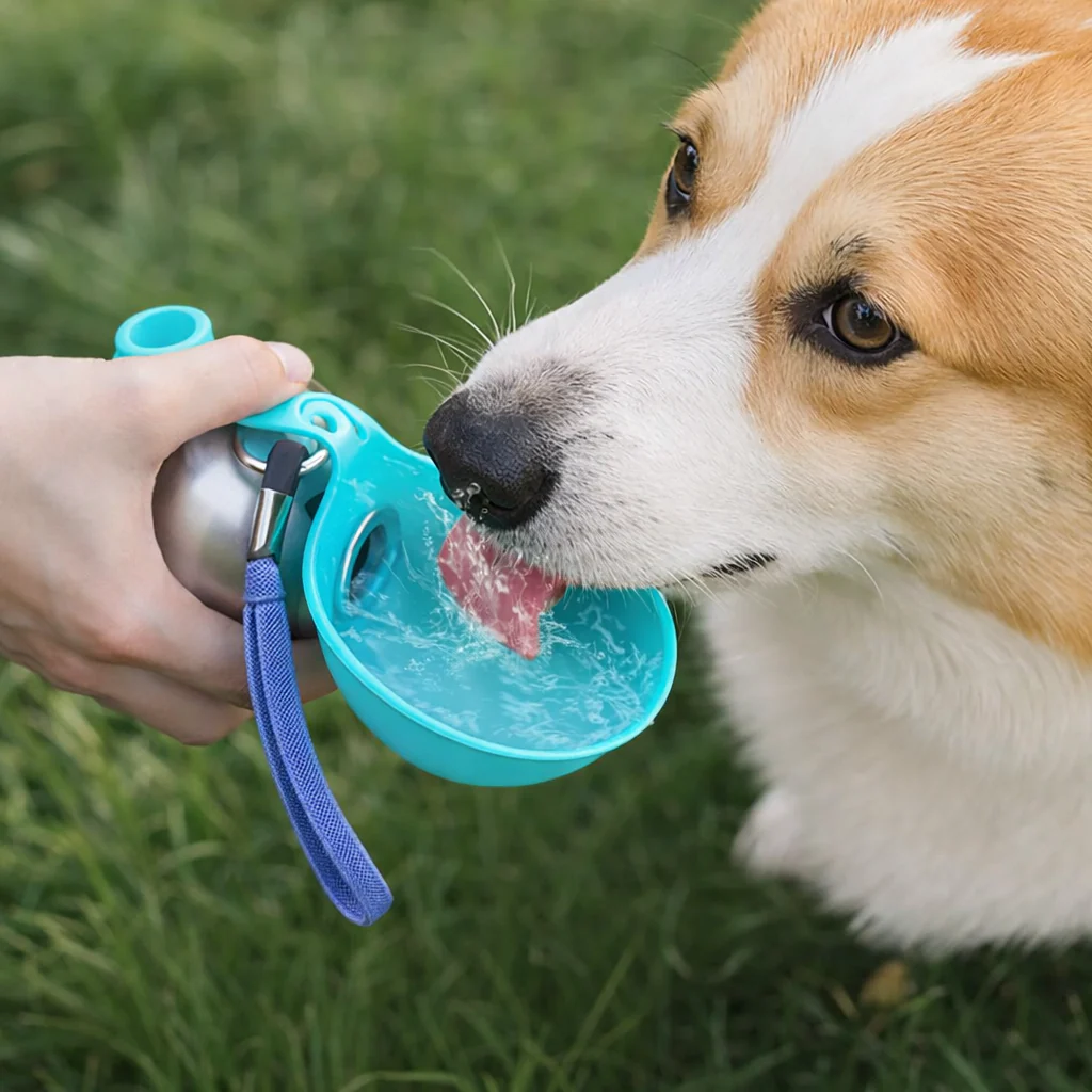 Portable Dog Water Ball - Image 5