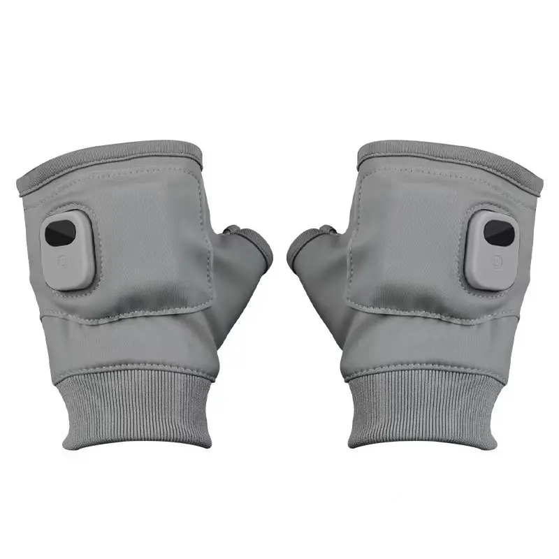 Portable Heating Gloves with Digital Display - Image 7