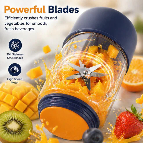 Portable Household Appliances Juicer - Image 5