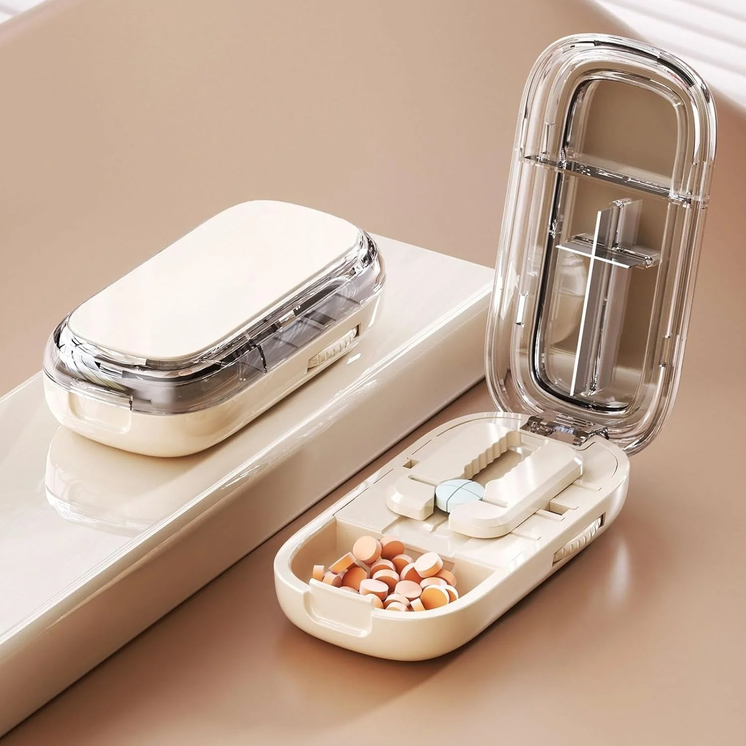 🔥Portable Pill Cutter