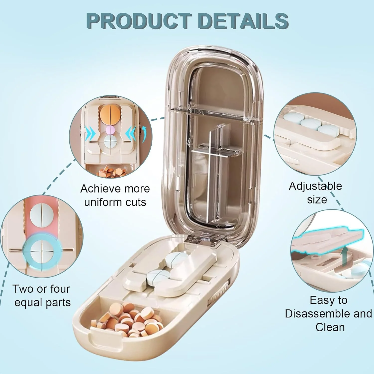 🔥Portable Pill Cutter - Image 3